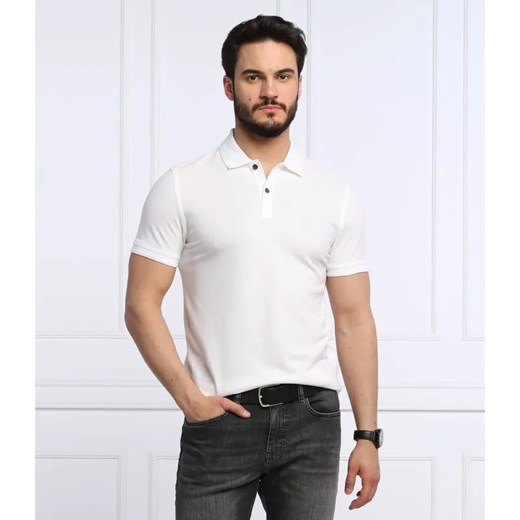 BOSS ORANGE Polo Prime | Slim Fit ze sklepu Gomez Fashion Store w kategorii T-shirty męskie - zdjęcie 184945875