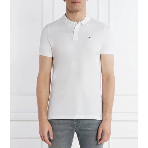 Tommy Jeans Polo | Regular Fit ze sklepu Gomez Fashion Store w kategorii T-shirty męskie - zdjęcie 184945937