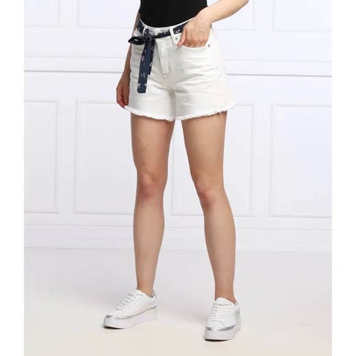 Superdry Szorty | Slim Fit ze sklepu Gomez Fashion Store w kategorii Szorty - zdjęcie 184945976