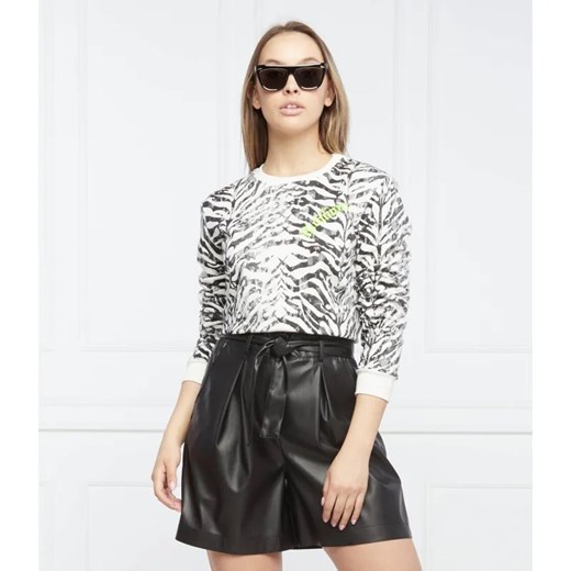 John Richmond Bluza | Regular Fit ze sklepu Gomez Fashion Store w kategorii Bluzy damskie - zdjęcie 184945989