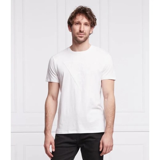 GUESS T-shirt | Regular Fit ze sklepu Gomez Fashion Store w kategorii T-shirty męskie - zdjęcie 184946007