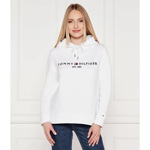 Tommy Hilfiger Bluza | Regular Fit ze sklepu Gomez Fashion Store w kategorii Bluzy damskie - zdjęcie 184946008