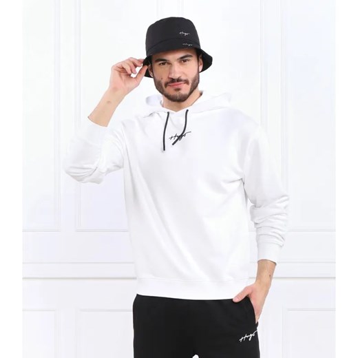 HUGO Bluza Dalegre | Regular Fit ze sklepu Gomez Fashion Store w kategorii Bluzy męskie - zdjęcie 184946025