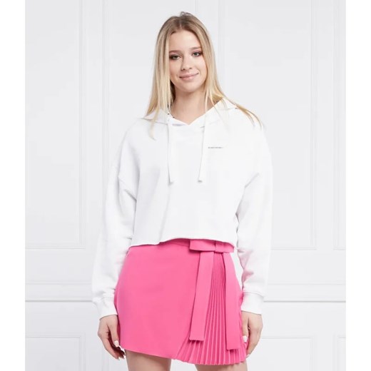 Red Valentino Bluza | Cropped Fit ze sklepu Gomez Fashion Store w kategorii Bluzy damskie - zdjęcie 184946065