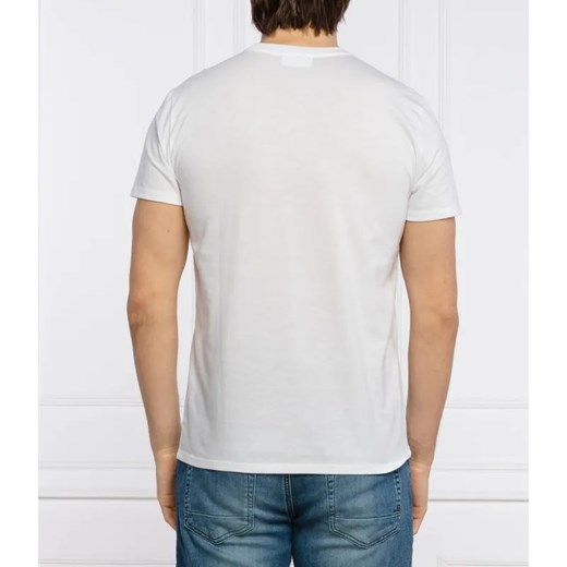 Lacoste T-shirt | Regular Fit ze sklepu Gomez Fashion Store w kategorii T-shirty męskie - zdjęcie 184946097