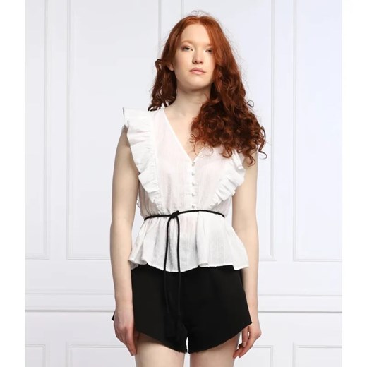 Liu Jo Bluzka | Regular Fit ze sklepu Gomez Fashion Store w kategorii Bluzki damskie - zdjęcie 184946105