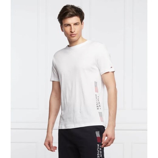 Tommy Hilfiger T-shirt | Regular Fit ze sklepu Gomez Fashion Store w kategorii T-shirty męskie - zdjęcie 184946109