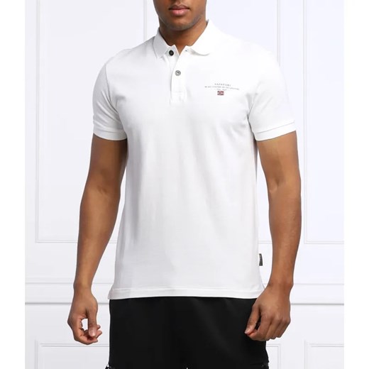 Napapijri Polo ELBAS | Regular Fit ze sklepu Gomez Fashion Store w kategorii T-shirty męskie - zdjęcie 184946155