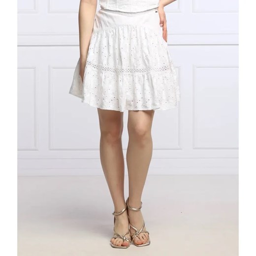 GUESS Spódnica SARA ze sklepu Gomez Fashion Store w kategorii Spódnice - zdjęcie 184946159