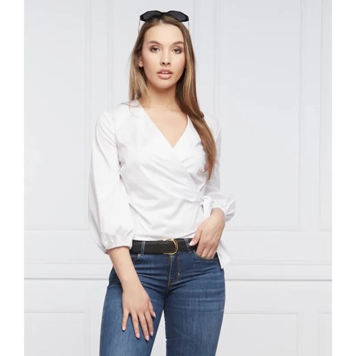 Liu Jo Koszula | Regular Fit ze sklepu Gomez Fashion Store w kategorii Koszule damskie - zdjęcie 184946165