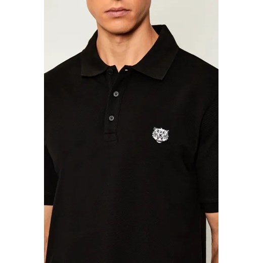 Kenzo Polo HAPPY TIGER | Regular Fit Kenzo XL Gomez Fashion Store