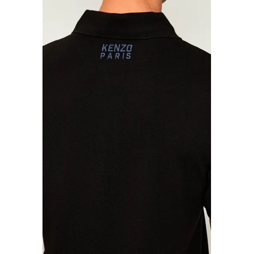 Kenzo Polo HAPPY TIGER | Regular Fit Kenzo L Gomez Fashion Store