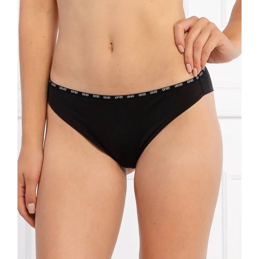Liu Jo Rose Figi brazylijskie ze sklepu Gomez Fashion Store w kategorii Majtki damskie - zdjęcie 184946705