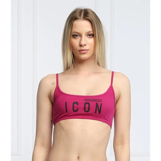 Dsquared2 Biustonosz ze sklepu Gomez Fashion Store w kategorii Biustonosze - zdjęcie 184946737