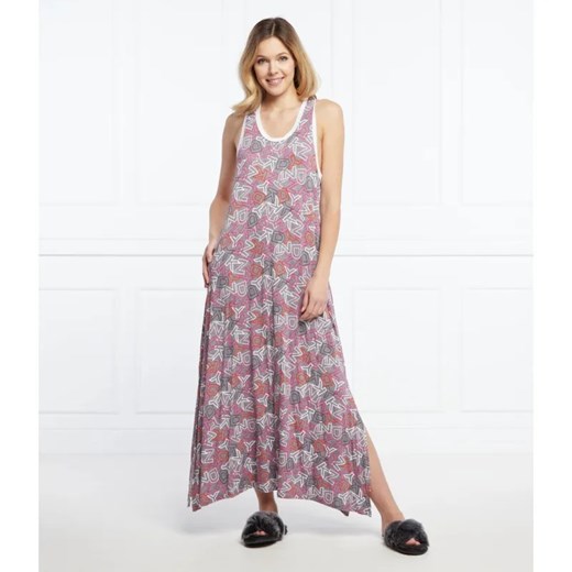 DKNY SLEEPWEAR Koszula nocna | Relaxed fit ze sklepu Gomez Fashion Store w kategorii Koszule nocne - zdjęcie 184946738