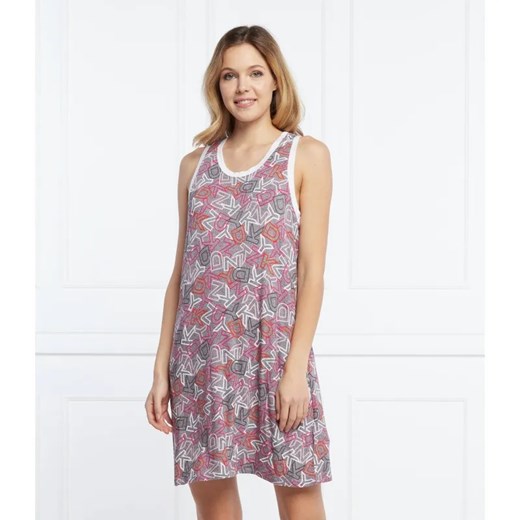 DKNY SLEEPWEAR Koszula nocna | Regular Fit ze sklepu Gomez Fashion Store w kategorii Koszule nocne - zdjęcie 184946748