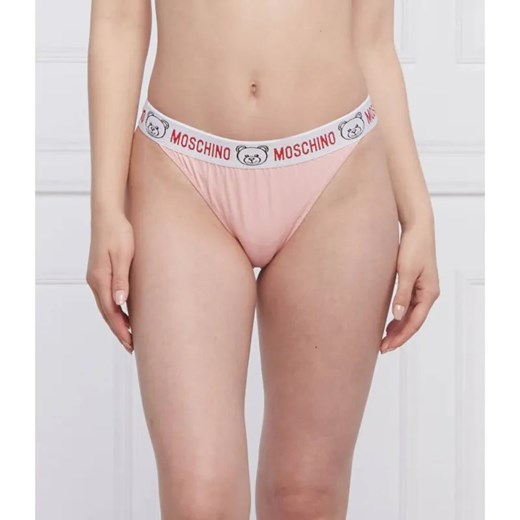 Moschino Underwear Figi ze sklepu Gomez Fashion Store w kategorii Majtki damskie - zdjęcie 184946759