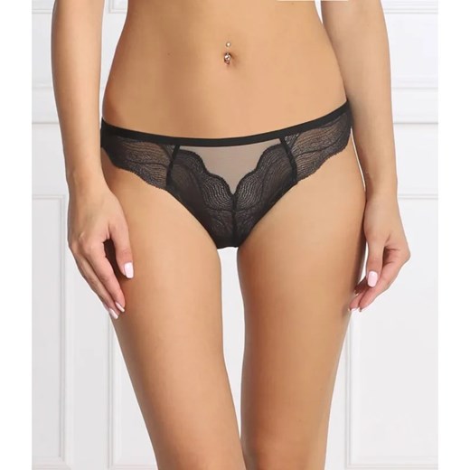 Calvin Klein Underwear Koronkowe figi ze sklepu Gomez Fashion Store w kategorii Majtki damskie - zdjęcie 184946777