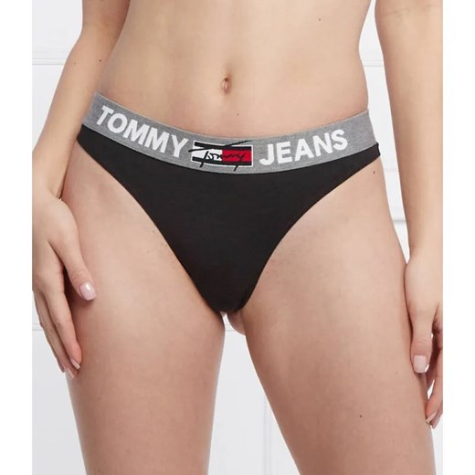 Tommy Hilfiger Stringi ze sklepu Gomez Fashion Store w kategorii Majtki damskie - zdjęcie 184946778