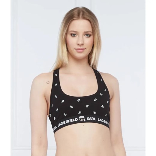 Karl Lagerfeld Biustonosz ze sklepu Gomez Fashion Store w kategorii Biustonosze - zdjęcie 184946795
