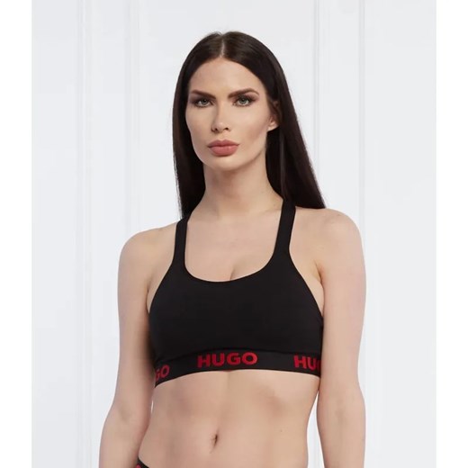 Hugo Bodywear Biustonosz ze sklepu Gomez Fashion Store w kategorii Biustonosze - zdjęcie 184946809