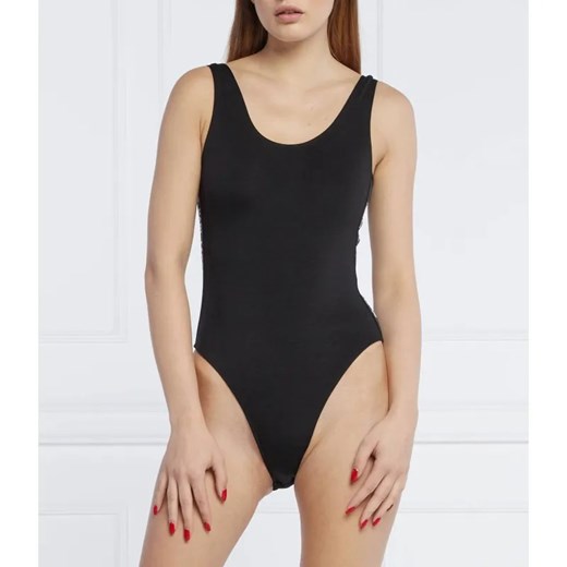 Karl Lagerfeld Body | Slim Fit ze sklepu Gomez Fashion Store w kategorii Body damskie - zdjęcie 184946827