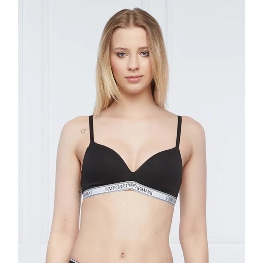 Emporio Armani Biustonosz ze sklepu Gomez Fashion Store w kategorii Biustonosze - zdjęcie 184946875