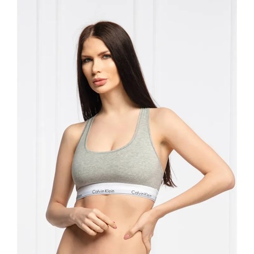 Calvin Klein Underwear Biustonosz ze sklepu Gomez Fashion Store w kategorii Biustonosze - zdjęcie 184946879