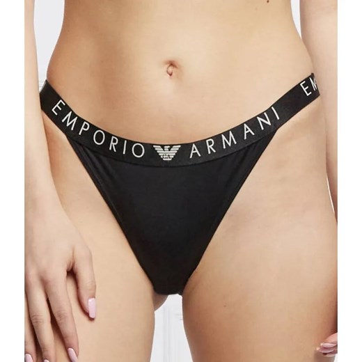 Emporio Armani Figi ze sklepu Gomez Fashion Store w kategorii Majtki damskie - zdjęcie 184946885