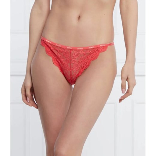 Guess Underwear  Koronkowe figi ze sklepu Gomez Fashion Store w kategorii Majtki damskie - zdjęcie 184946906