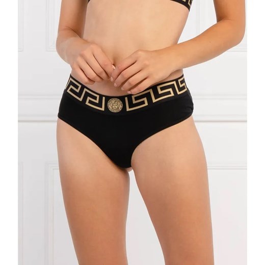 Versace Figi brazylijskie ze sklepu Gomez Fashion Store w kategorii Majtki damskie - zdjęcie 184946916