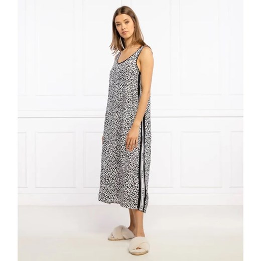 DKNY SLEEPWEAR Koszula nocna | Straight fit ze sklepu Gomez Fashion Store w kategorii Koszule nocne - zdjęcie 184946935