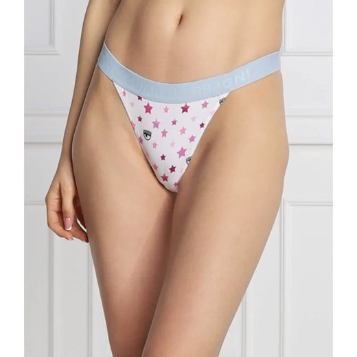 Chiara Ferragni Stringi ze sklepu Gomez Fashion Store w kategorii Majtki damskie - zdjęcie 184946945