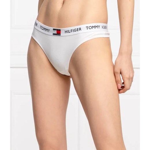 Tommy Hilfiger Stringi ze sklepu Gomez Fashion Store w kategorii Majtki damskie - zdjęcie 184946946