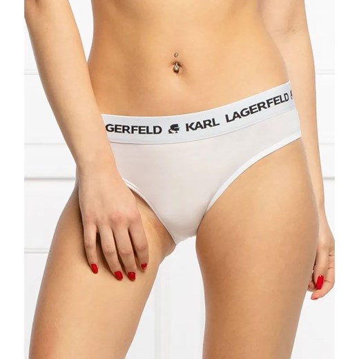 Karl Lagerfeld Figi ze sklepu Gomez Fashion Store w kategorii Majtki damskie - zdjęcie 184946948