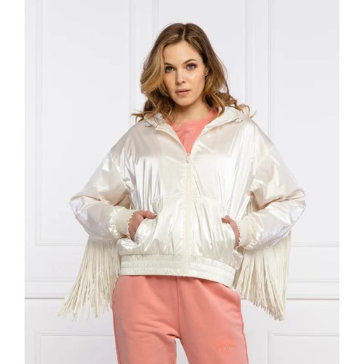 Pinko Kurtka SIBERIANO | Relaxed fit ze sklepu Gomez Fashion Store w kategorii Kurtki damskie - zdjęcie 184946968
