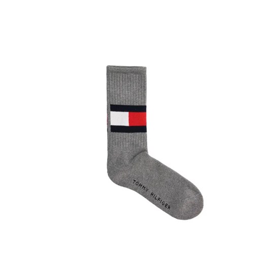 Tommy Hilfiger Skarpety TH FLAG ze sklepu Gomez Fashion Store w kategorii Skarpetki damskie - zdjęcie 184946995