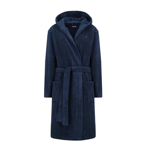 Tommy Hilfiger Szlafrok ICON HOODED ze sklepu Gomez Fashion Store w kategorii Szlafroki męskie - zdjęcie 184946999