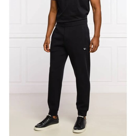Emporio Armani Spodnie dresowe | Relaxed fit ze sklepu Gomez Fashion Store w kategorii Spodnie męskie - zdjęcie 184947006