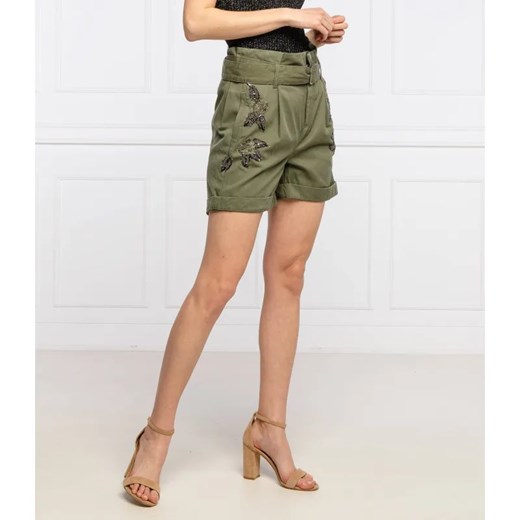 Liu Jo Szorty | Regular Fit ze sklepu Gomez Fashion Store w kategorii Szorty - zdjęcie 184947015
