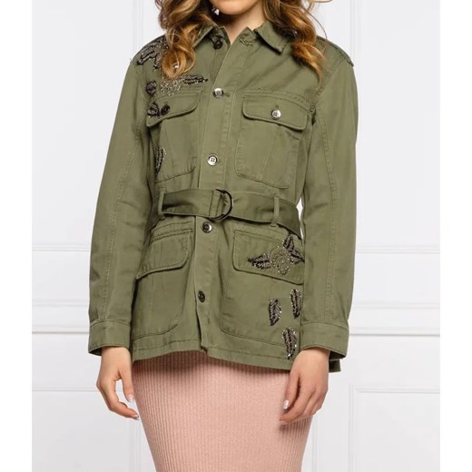 Liu Jo Kurtka | Regular Fit ze sklepu Gomez Fashion Store w kategorii Kurtki damskie - zdjęcie 184947019