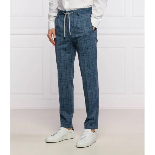 Joop! Spodnie Eames-J | Slim Fit ze sklepu Gomez Fashion Store w kategorii Spodnie męskie - zdjęcie 184947045