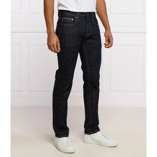 Tommy Hilfiger Jeansy Denton | Straight fit | stretch Tommy Hilfiger 34/32 okazyjna cena Gomez Fashion Store