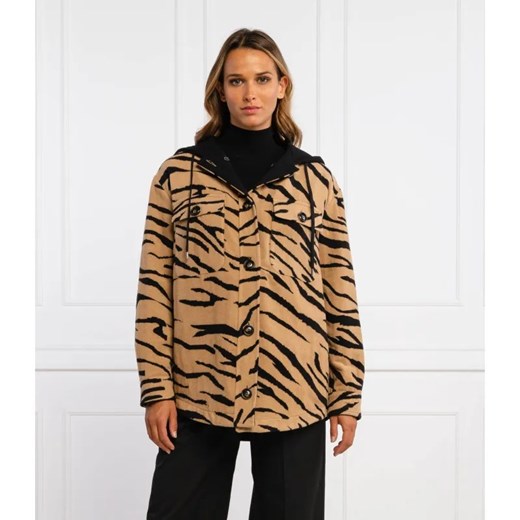 Pinko Kurtka HELVECIA | Regular Fit | z dodatkiem wełny ze sklepu Gomez Fashion Store w kategorii Kurtki damskie - zdjęcie 184947065