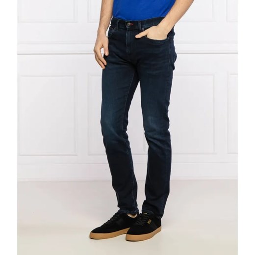 Tommy Hilfiger Jeansy Bleecker | Slim Fit ze sklepu Gomez Fashion Store w kategorii Jeansy męskie - zdjęcie 184947069
