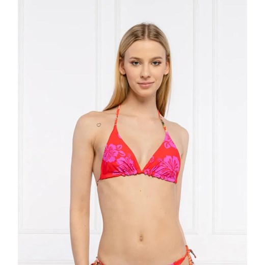 Guess Góra od bikini TRIANGLE REVERSIBLE ze sklepu Gomez Fashion Store w kategorii Stroje kąpielowe - zdjęcie 184947095
