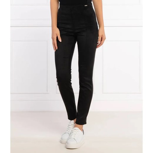 GUESS Legginsy | Slim Fit ze sklepu Gomez Fashion Store w kategorii Spodnie damskie - zdjęcie 184947116
