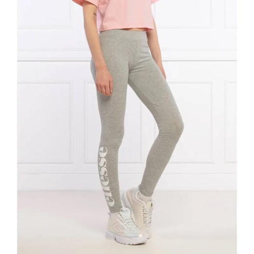 ELLESSE Legginsy SOLOS 2 | Slim Fit ze sklepu Gomez Fashion Store w kategorii Spodnie damskie - zdjęcie 184947117