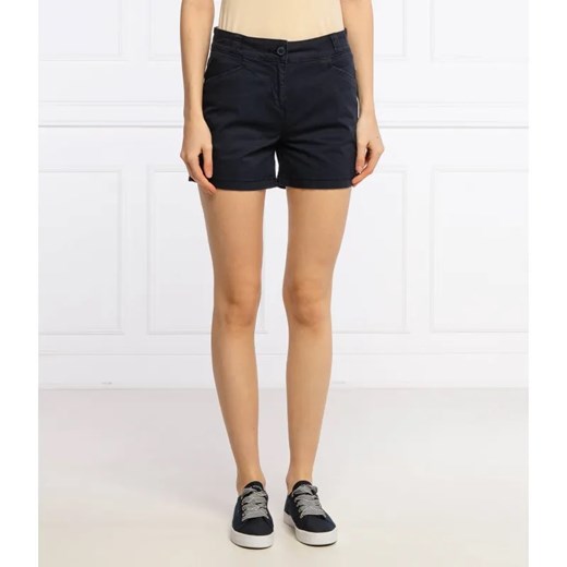 Napapijri Szorty | Regular Fit ze sklepu Gomez Fashion Store w kategorii Szorty - zdjęcie 184947127