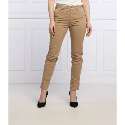 Liu Jo Spodnie | Slim Fit ze sklepu Gomez Fashion Store w kategorii Spodnie damskie - zdjęcie 184947147